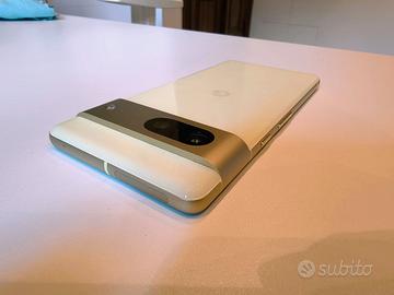 Google Pixel 7 (Lemongrass) + Accessori