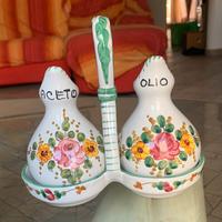 Set da tavola Deruta