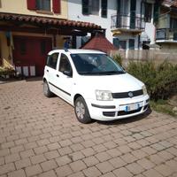 Panda Active 1.1 benzina anno 2007