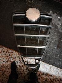 Mascherina alfa romeo mito