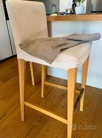 Sgabello Henriksdal

Ikea