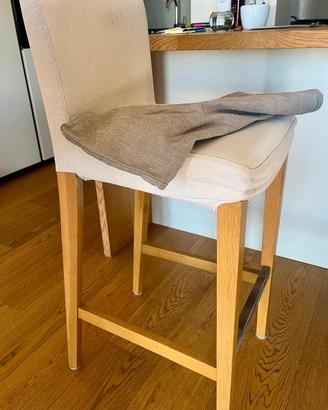Sgabello Henriksdal

Ikea