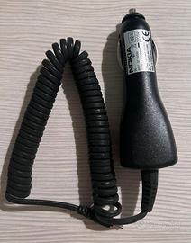 DUE CARICA BATTERIE ORIGINALE NOKIA PER AUTO.