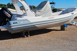 Stingher Diablo 22