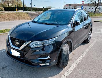 Nissan Qashqai 1.2 DIG-T N-Connecta