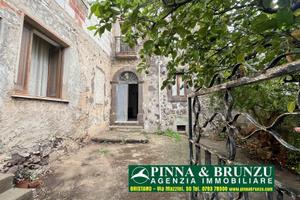 Seneghe - casa tipica