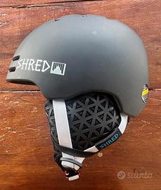 Casco Sci Snowboard SHRED XS-M