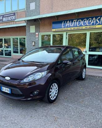 FORD - Fiesta - Plus 1.4 TDCi 68CV 5p.