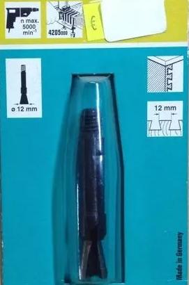 Frese Wolfcraft perguida per incastri art. 4205000
