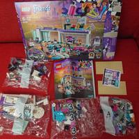 Lego Friends 41361 Officina Creativa
