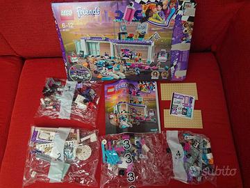Lego Friends 41361 Officina Creativa