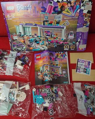 Lego Friends 41361 Officina Creativa