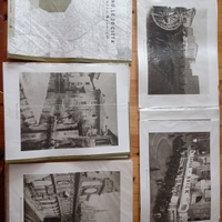 Foto di Milano dalla collezione Alinari