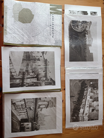 Foto di Milano dalla collezione Alinari