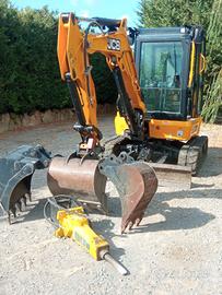 escavatore JCB 35Z