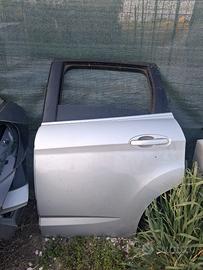 Sportello porta post sx ford c max