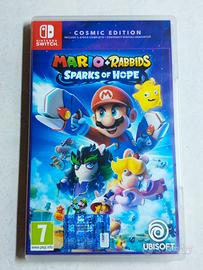 Mario + Rabbids Sparks Of Hope - Nintendo Switch