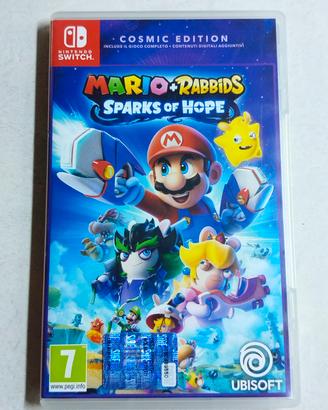 Mario + Rabbids Sparks Of Hope - Nintendo Switch