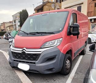 Citroën Jumper – 2016 diesel 6 marce