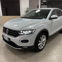 Volkswagen T-Roc 2.0 TDI SCR 4MOTION Style BlueMot