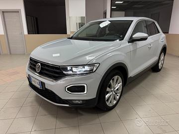 Volkswagen T-Roc 2.0 TDI SCR 4MOTION Style BlueMot