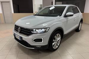 Volkswagen T-Roc 2.0 TDI SCR 4MOTION Style BlueMot