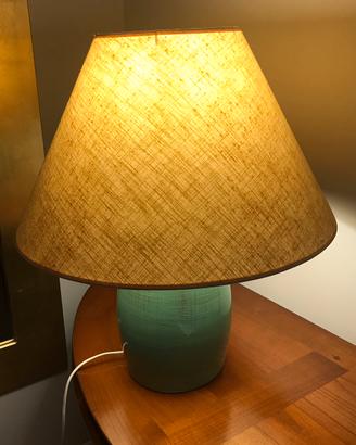 VASO LAMPADA PARALUME IN CERAMICA