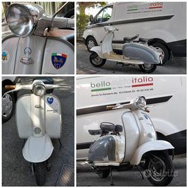 LAMBRETTA LI 125 2^ SERIE ASI - 1960