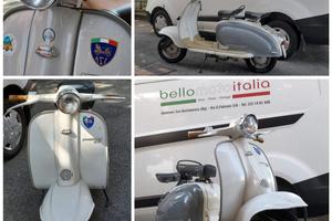 LAMBRETTA LI 125 2^ SERIE ASI - 1960