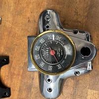 Console tachimetro per Moto Guzzi V7