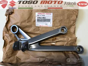 Kawasaki ricambio 35063-0061 supporto pedana