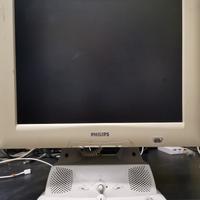 Monitor LCD Philips 170B2