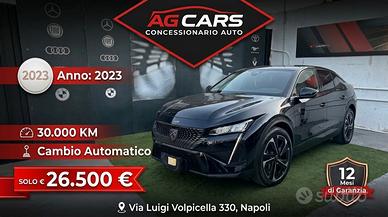 Peugeot 408 PureTech 130 S&S EAT8 Allure