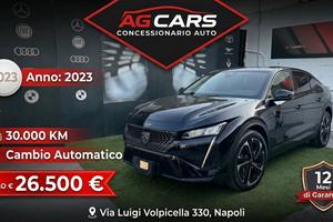 Peugeot 408 PureTech 130 S&S EAT8 Allure