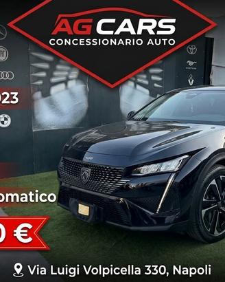 Peugeot 408 PureTech 130 S&S EAT8 Allure