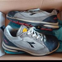 scarpe Antinfortunistiche
