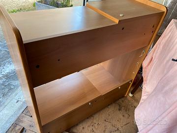 Tavolo porta computer