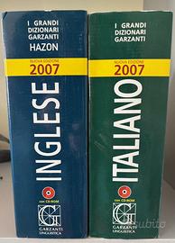 DIZIONARIO ITALIANO - INGLESE