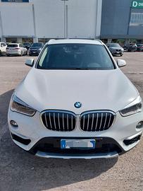 Bmw x1 s drive 18d