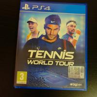 TENNIS - PS4