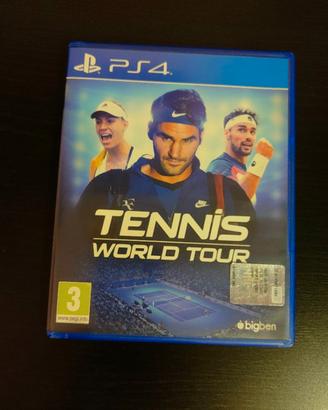 TENNIS - PS4
