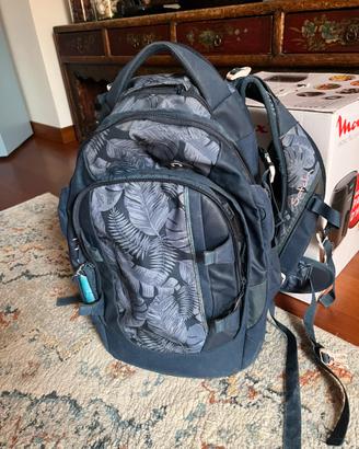 Zaino scuola marca satch