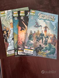 Fantastici quattro 385, 386, 387, 389 Panini
