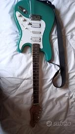 chitarra elettrica Stratocaster vantage