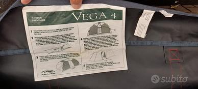 Tenda Ferrino Vega 4