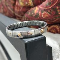 braccialetto acciaio inox 