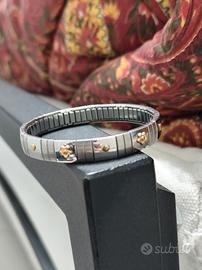 braccialetto acciaio inox 