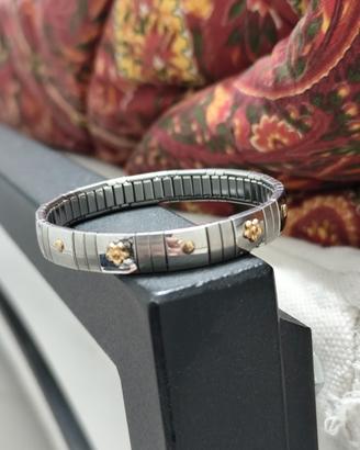 braccialetto acciaio inox 