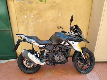 BMW g 310 gs