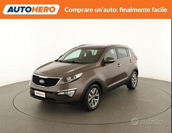KIA Sportage LA32403